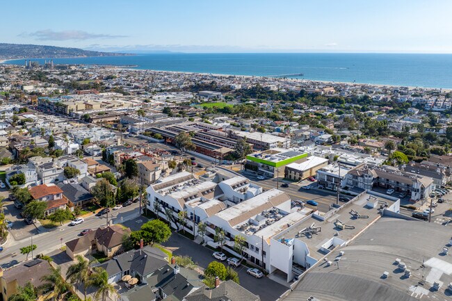 Plus de détails pour Turnkey South Bay Office Condo | 312/314 – Bureau à vendre, Hermosa Beach, CA